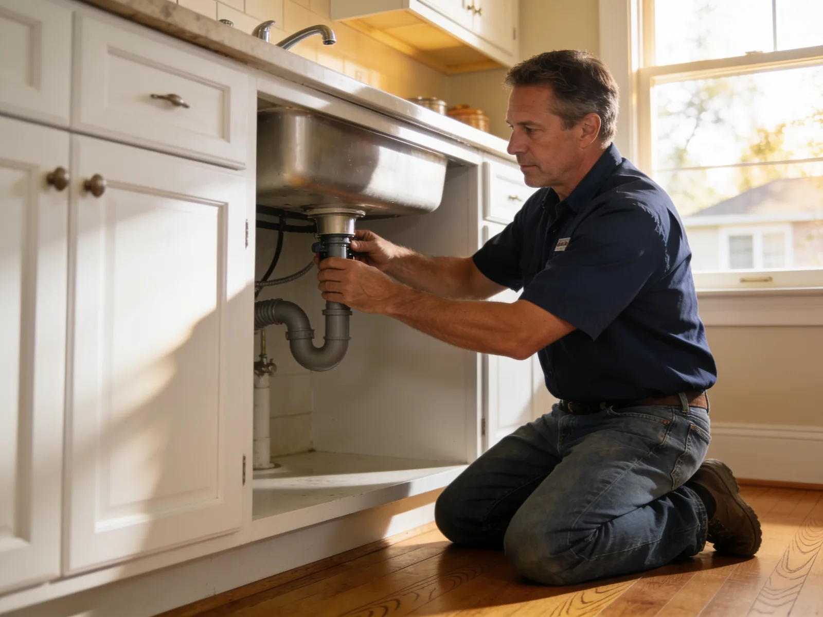Plumber company in Port Jefferson, OH
